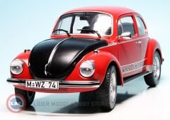 1:18 1974 Volkswagen Beetle Kafer 1303 World Cup Edition