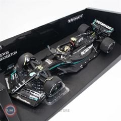 1:18 2023 Mercedes Benz AMG  #44 PETRONAS FORMULA ONE TEAM F1 W14 - LEWIS HAMILTON