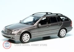 1:43 2001 Mercedes Benz C Class T Model (S203)