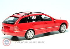 1:43 2001 Mercedes Benz C Class T Model (S203)