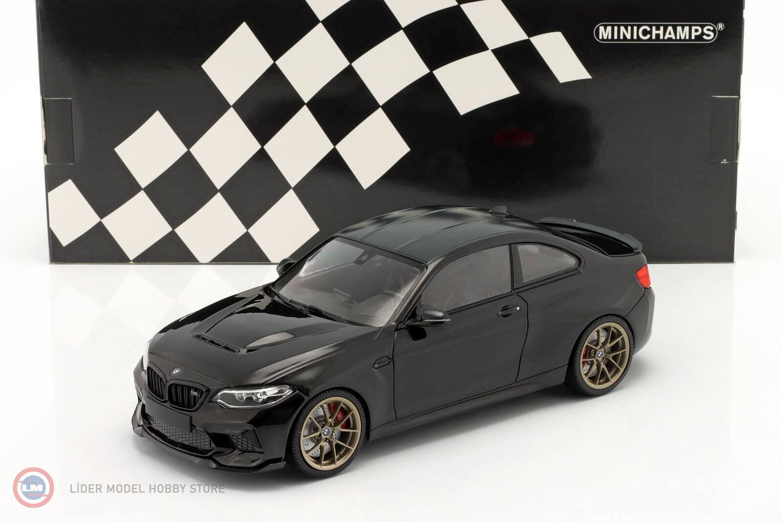 1:18 2020 BMW M2 CS