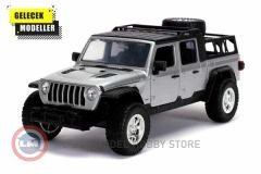 1:24 2021 Jeep Gladiator year 2020 Fast & Furious 9