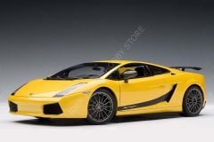 1:18 2007 Lamborghini Gallardo LP570-4 Supperleggera