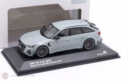 1:43 2022 Audi RS6-R