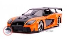 1:24 1993 Han's Mazda RX-7 Fast & Furious