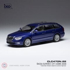 1:43 2008 Skoda Superb II 3T