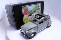 1:17 1966 Citroen 2 CV Open Roof