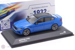 1:43 2022 BMW M5 Competition (F90)