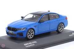 1:43 2022 BMW M5 Competition (F90)