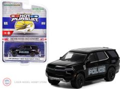 1:64 2021 Chevrolet Tahoe Polizei Pursuit Vehicle