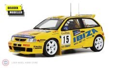 1:18 1998 Seat Ibiza Kit Car