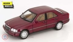 1:18 1993 Mercedes Benz C-Klasse W202 Limousine