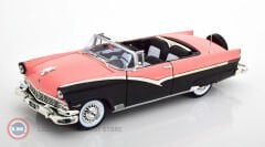 1:18 1956 Ford USA - FAIRLANE SUNLINER CABRIOLET OPEN