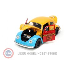 1:24 1959 Volkswagen Beetle Sesame Street - OSCAR THE GROUNCH