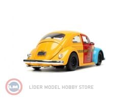 1:24 1959 Volkswagen Beetle Sesame Street - OSCAR THE GROUNCH