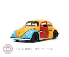 1:24 1959 Volkswagen Beetle Sesame Street - OSCAR THE GROUNCH