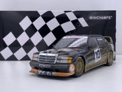 1:18 1991 Mercedes Benz 190E 2.5-16 Evo 2 #10