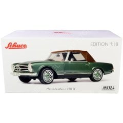 1:18 1963 Mercedes Benz 280 SL Pagoda