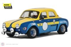 1:18 1964 Renault Dauphine Proto 1600
