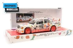 Mercedes-Benz 190E 2.5-16 Evo 2  #78 Ellen Lohr,  DTM 1991