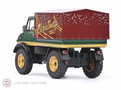 1:64 Mercedes Benz Unimog U84 U900, Christmas 2022