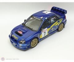 1:8 IXO 2003 Subaru Impreza WRC Model Kit