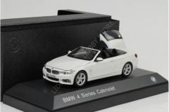 1:43 2014 BMW 4 Series Cabriolet F33