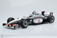 1:18 1998 McLaren Mercedes MP413 #8 Mika Hakkinen World Champion Formula 1