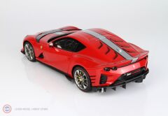 1:18 2021 Ferrari 812 Competizione-Red