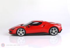 1:18 Ferrari 296 GTB Rosso Corsa 322