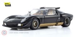 1:18 1970 Lamborghini Miura SVR – BlackGold
