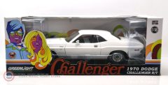 1:18 1970 Dodge Challenger RT Scat Pack