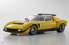 1:18 1970 Lamborghini Miura SVR
