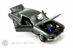 1:18 1968 Ford Mustang GT Fastback Bullitt