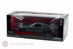 1:18 1968 Ford Mustang GT Fastback Bullitt