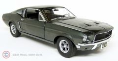 1:18 1968 Ford Mustang GT Fastback Bullitt