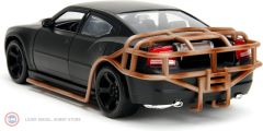 1:24 2006 Dodge Charger Heist Car - Fast & Furious