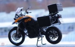 1:10 Autoart 2006 BMW F800 GS