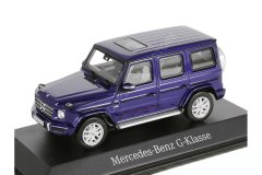 1:43 2018 Mercedes Benz G Class W463