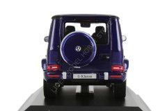 1:43 2018 Mercedes Benz G Class W463