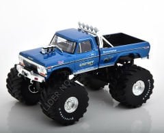 1:43 1974 Ford F-250 Pick Up Bigfoot #1 Monster Truck