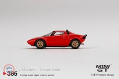 1:64  Lancia STRATOS HF STRASSE