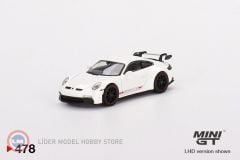 1:64 2022 Porsche 911 (992) GT3
