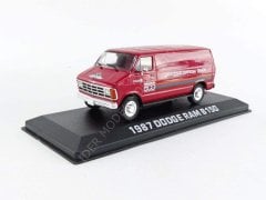 1:43 1987 Dodge Ram B150 Van 71st Annual Indianapolis 500 Mile Race Official Truck