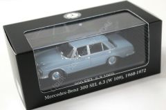 1:43 1969 Mercedes Benz S Class 300SEL 6.3 W109