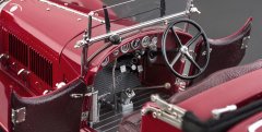 1:18 1930 Alfa Romeo 6C 1750 GS