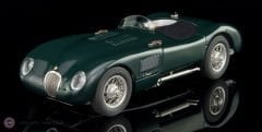1:18 1952 Jaguar C-TYPE SPIDER STREET VERSION
