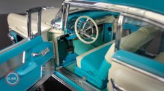 1:18 1956 Mercury Montclair Hardtop