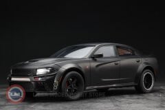 1:18 2020 Dodge Charger SRT Hellcat Widebody Tuned by Speedkore