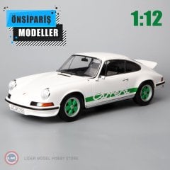 1:12 1973 Porsche 911 RS 1.12
